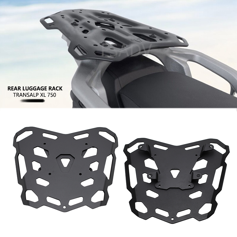 Luggage Cover Protector - Portaequipajes trasero Transalp 750 para Honda