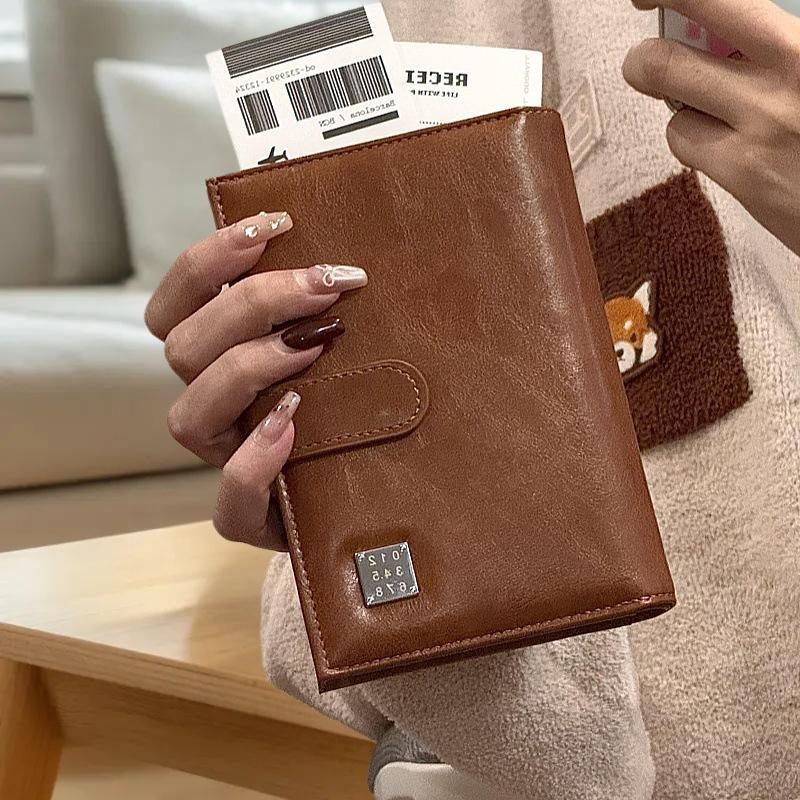 Travel Accessories India - Bolsa para tarjetas de crédito con
