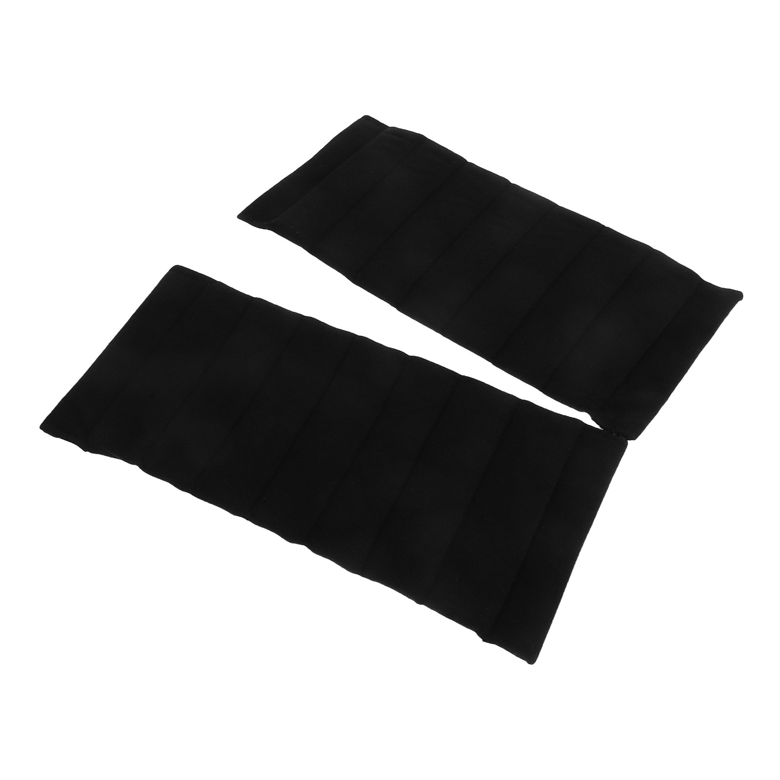 Travel Accessories Organizer Bag - 2 unidades de separadores acolchados para