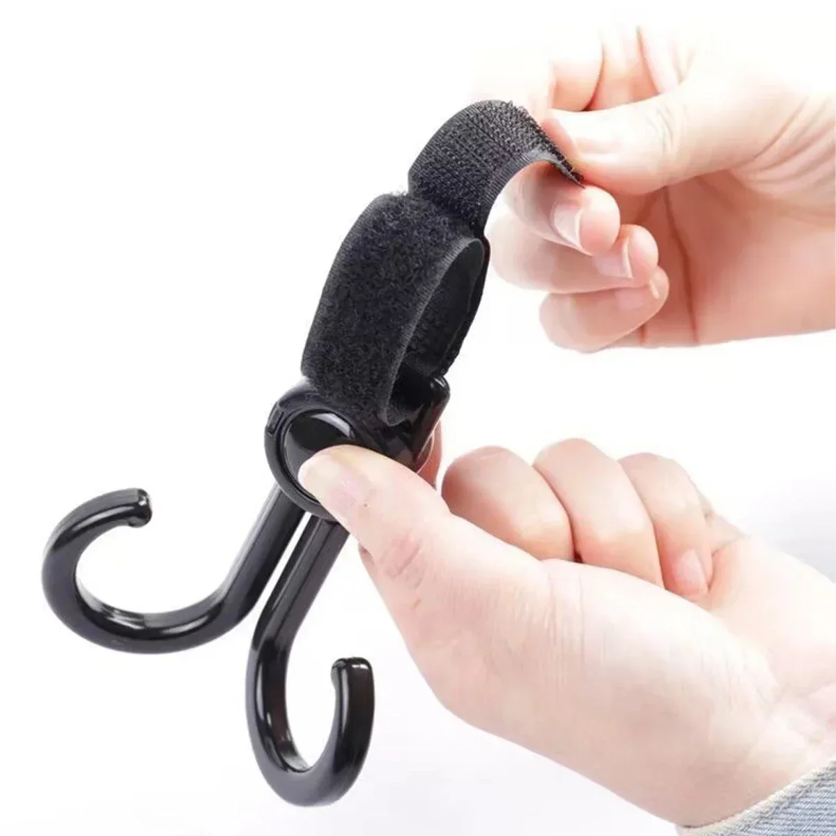 Ganchos dobles giratorios para - Travel Accessories Baby reseña y precio