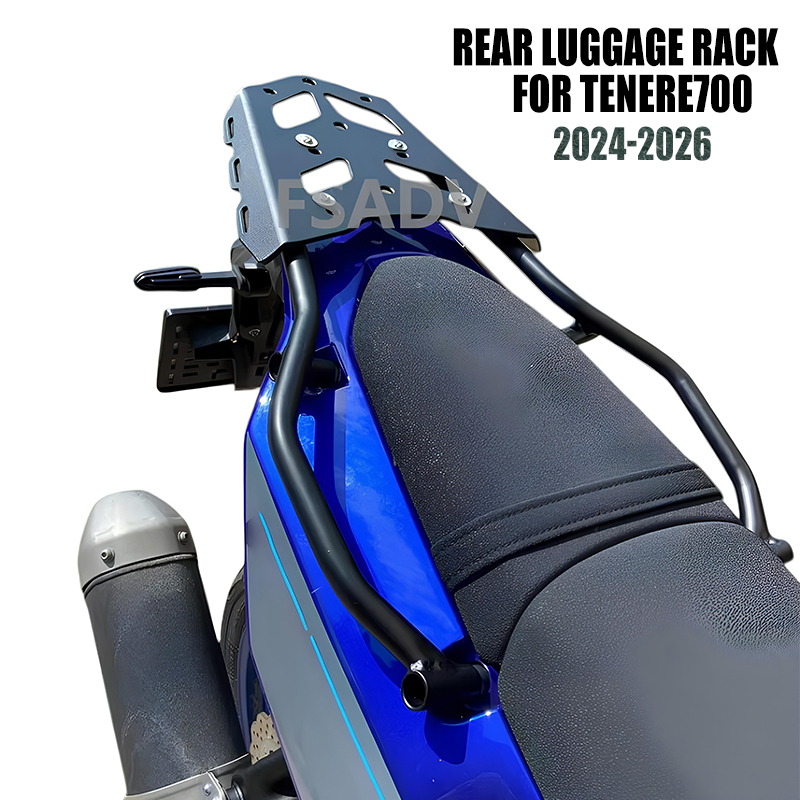 Portaequipajes Trasero para Ya - Luggage Cover Protector reseña y precio