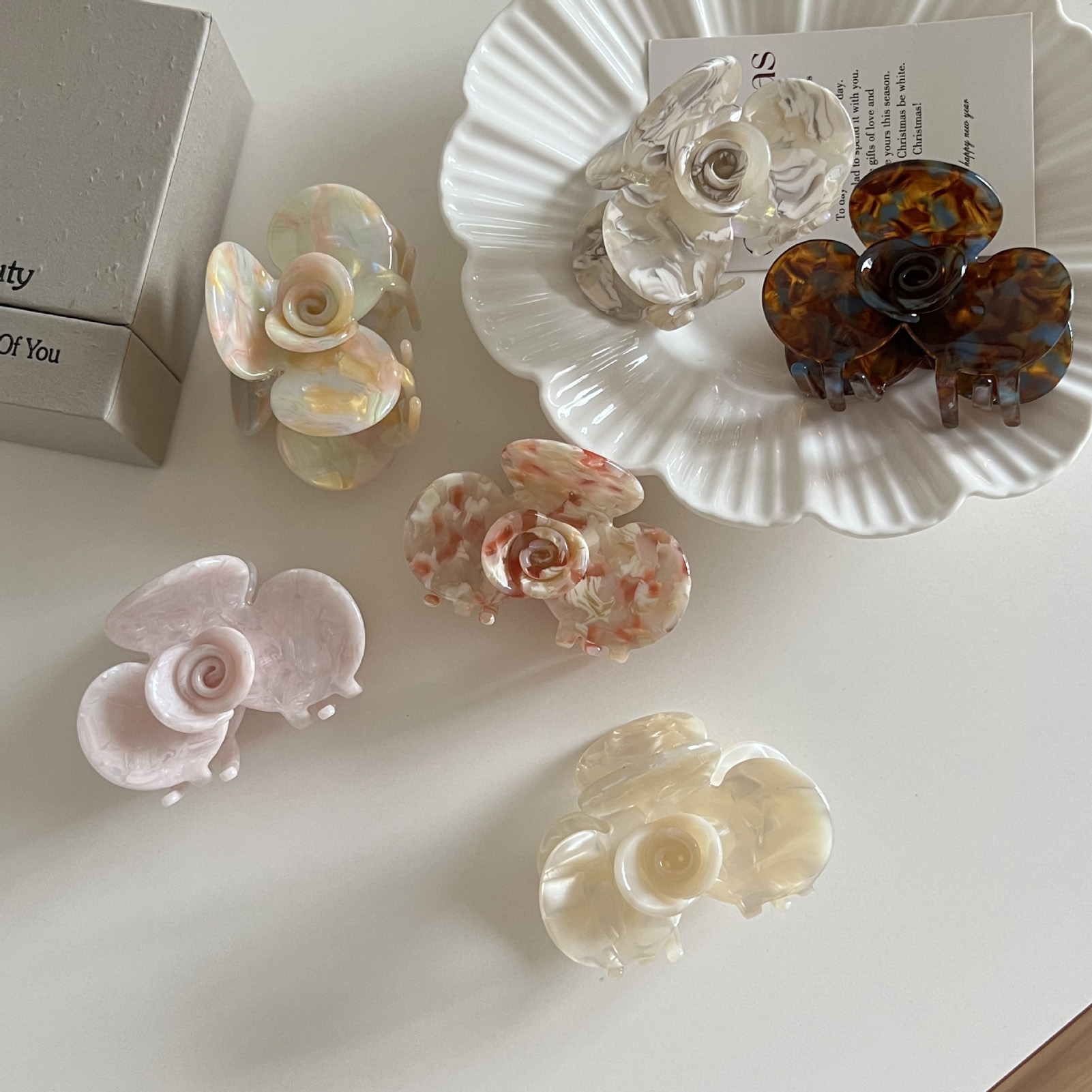 Pinzas de Pelo Retro Francesas - Travel Accessories Aesthetic reseña y precio