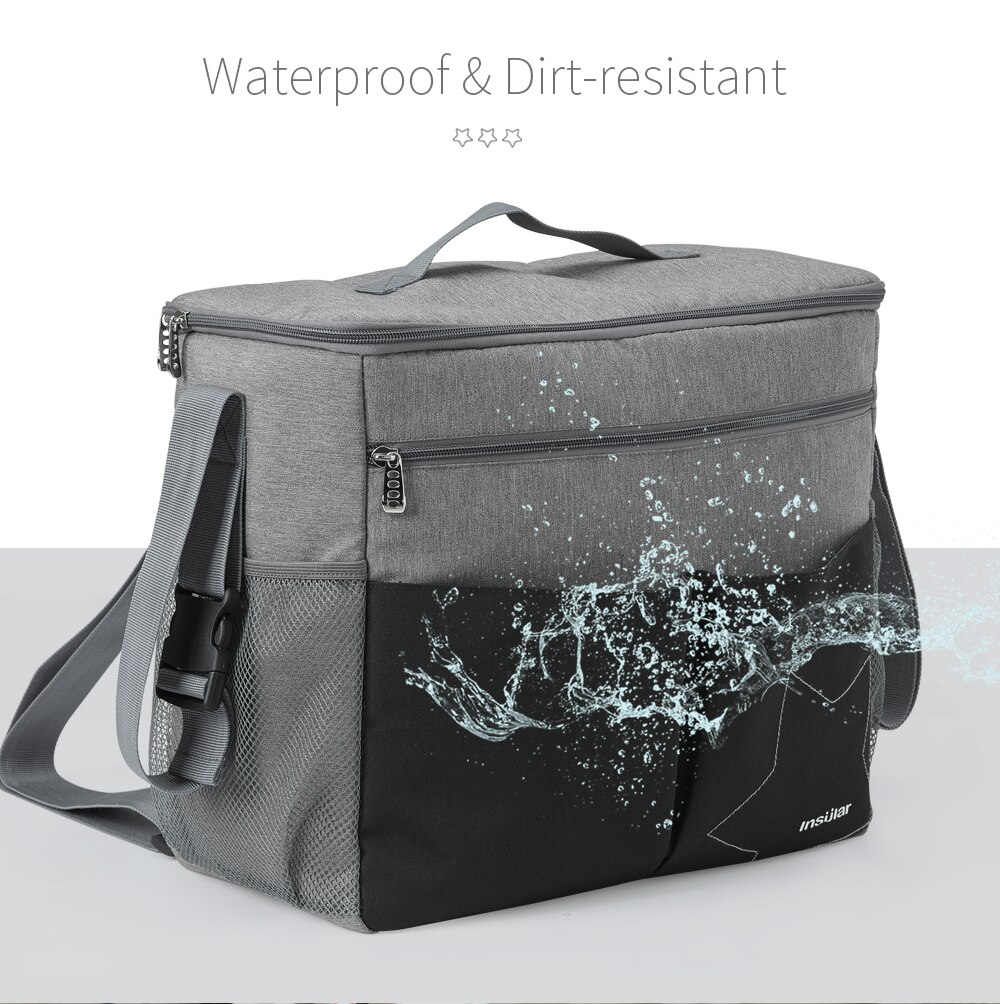 Bolsa de pañales de bebé Insul - Travel Accessories Baby reseña y precio