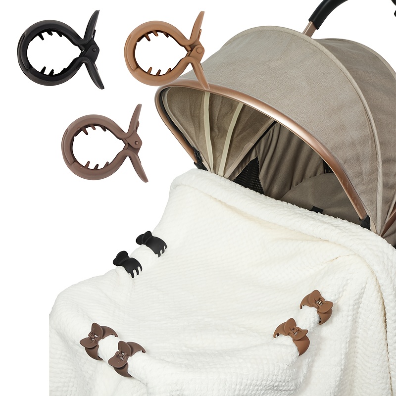 2 unidades de pinzas tipo coco - Travel Accessories Baby reseña y precio