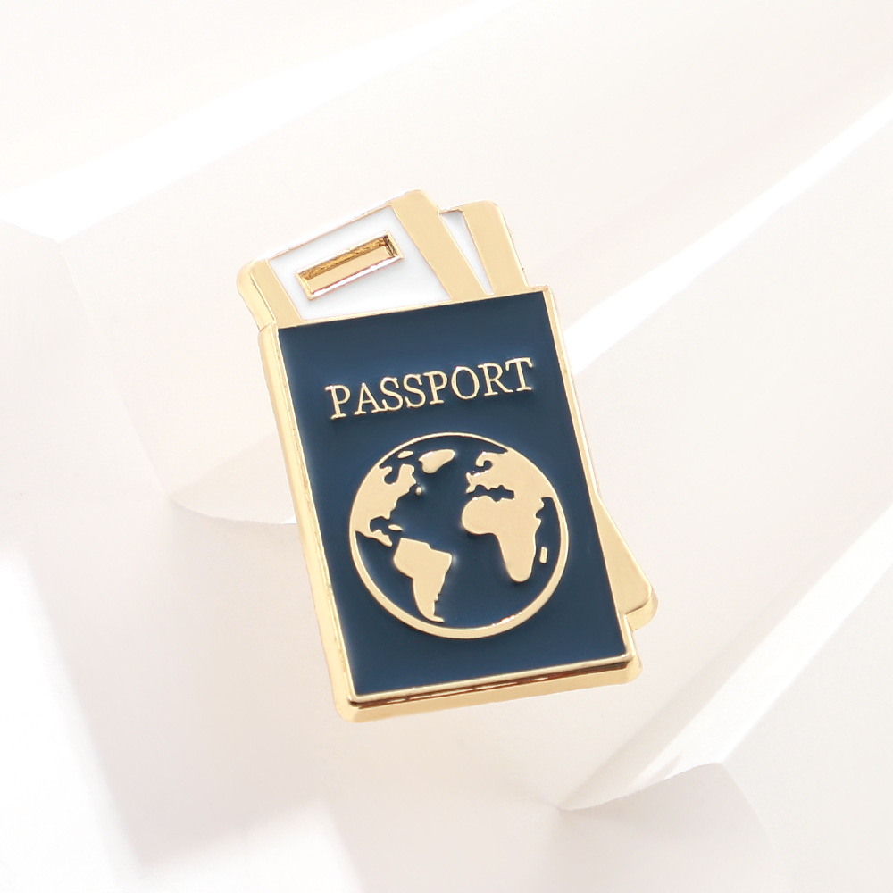 Pasaporte avión tierra aventur - Travel Accessories India reseña y precio