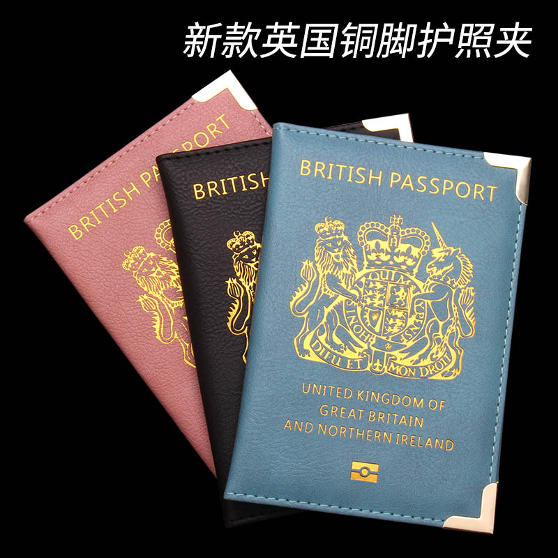 Nuevo porta pasaporte con pata - Travel Accessories Wallet reseña y precio