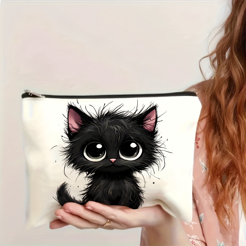 Una bolsa de cosméticos con es - Travel Accessories Jewelry reseña y precio