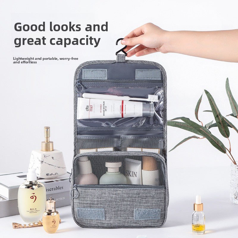 Bolsa de Aseo Colgante de Gran - Travel Accessories Organizer Bag reseña y precio