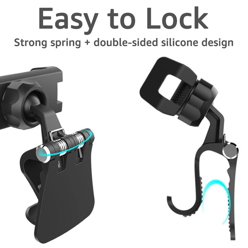Soporte Universal para Teléfon - Travel Accessories India reseña y precio