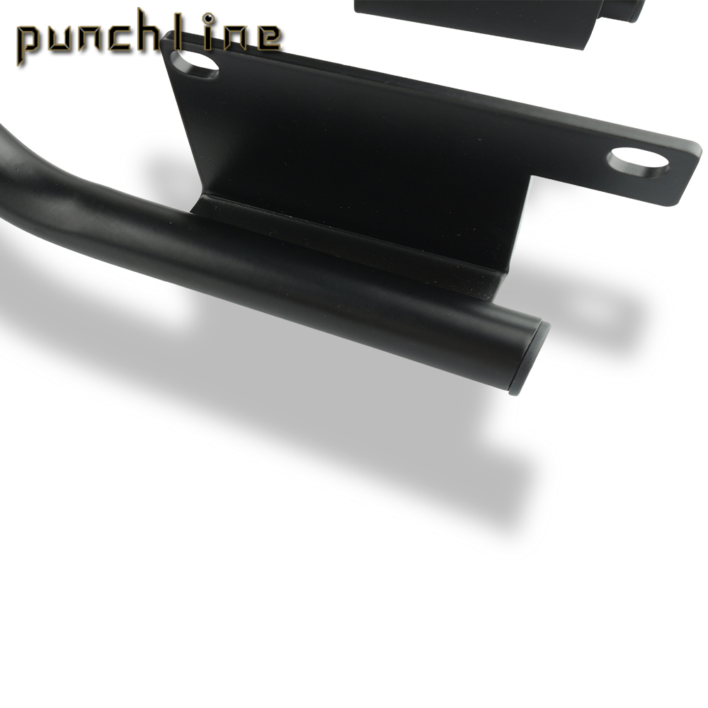 Portaequipajes Trasero para CB - Luggage Cover Protector reseña y precio