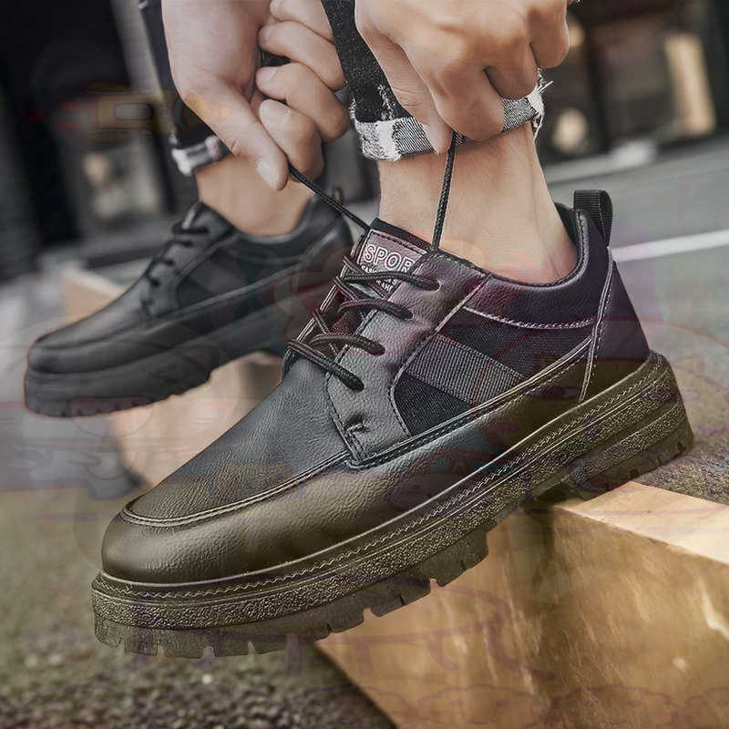 Zapatillas deportivas de cuero - Travel Accessories As Gifts reseña y precio