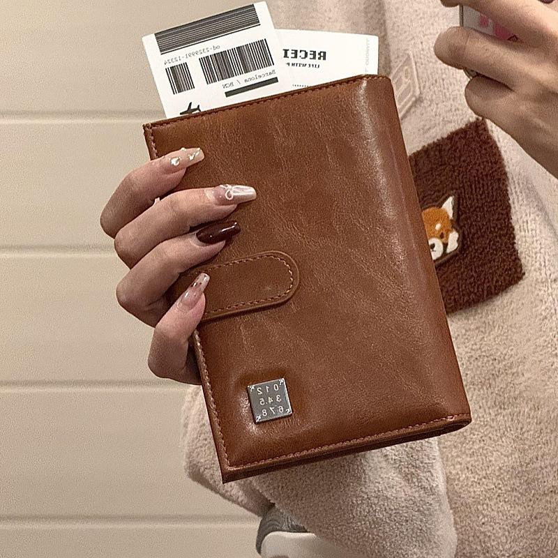Bolsa para tarjetas de crédito - Travel Accessories India reseña y precio
