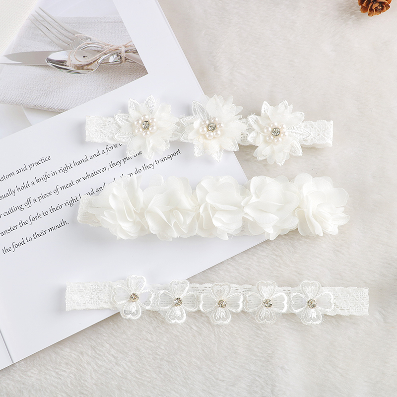 Diademas para bebé con lazos d - Travel Accessories Baby reseña y precio