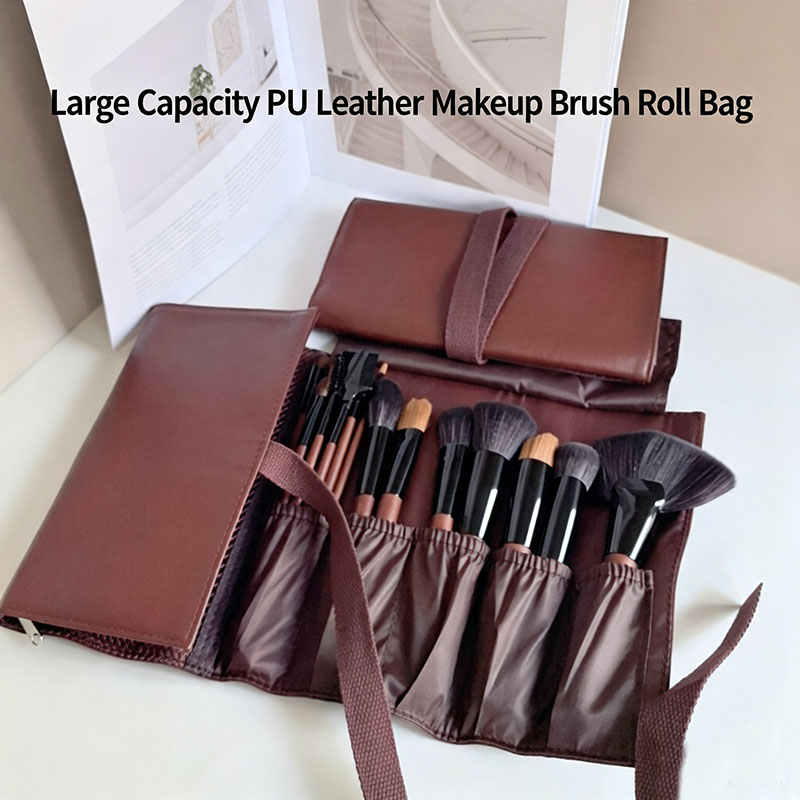 Bolsa Enrollable para Brochas  - Travel Accessories Organizer Bag reseña y precio