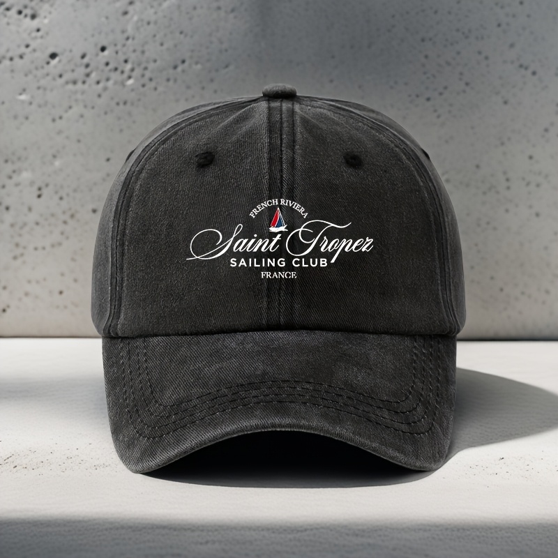 Gorra de béisbol a la moda con - Travel Accessories Ideas reseña y precio