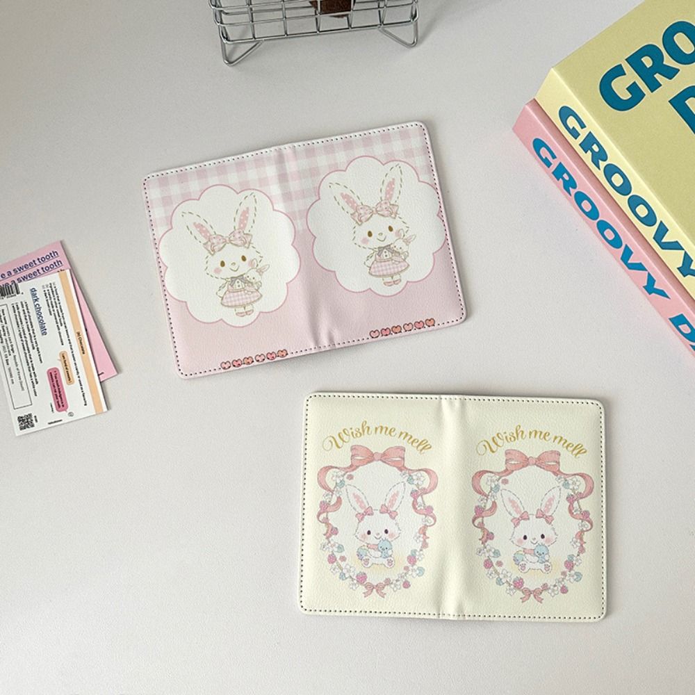 Porta pasaportes con estampado - Travel Accessories Wallet reseña y precio