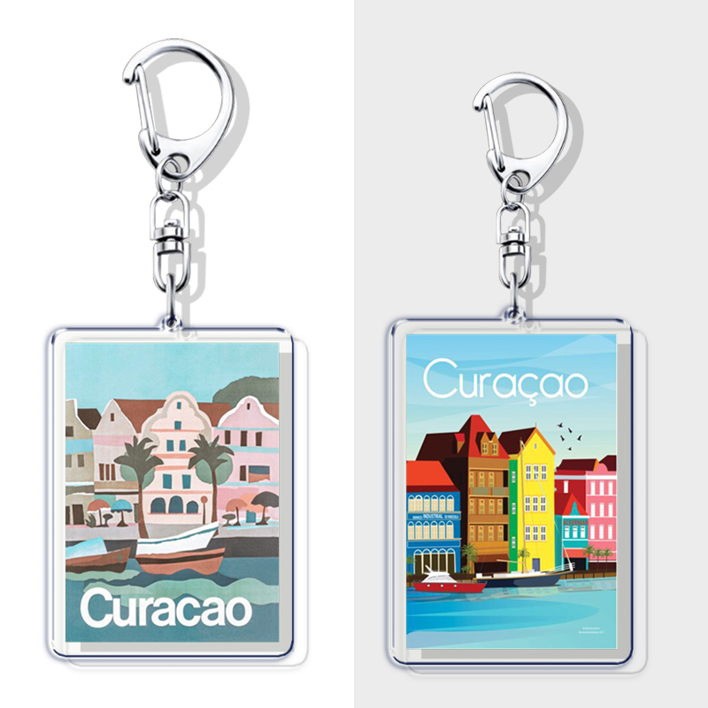 Llavero creativo de regalo par - Travel Accessories India reseña y precio