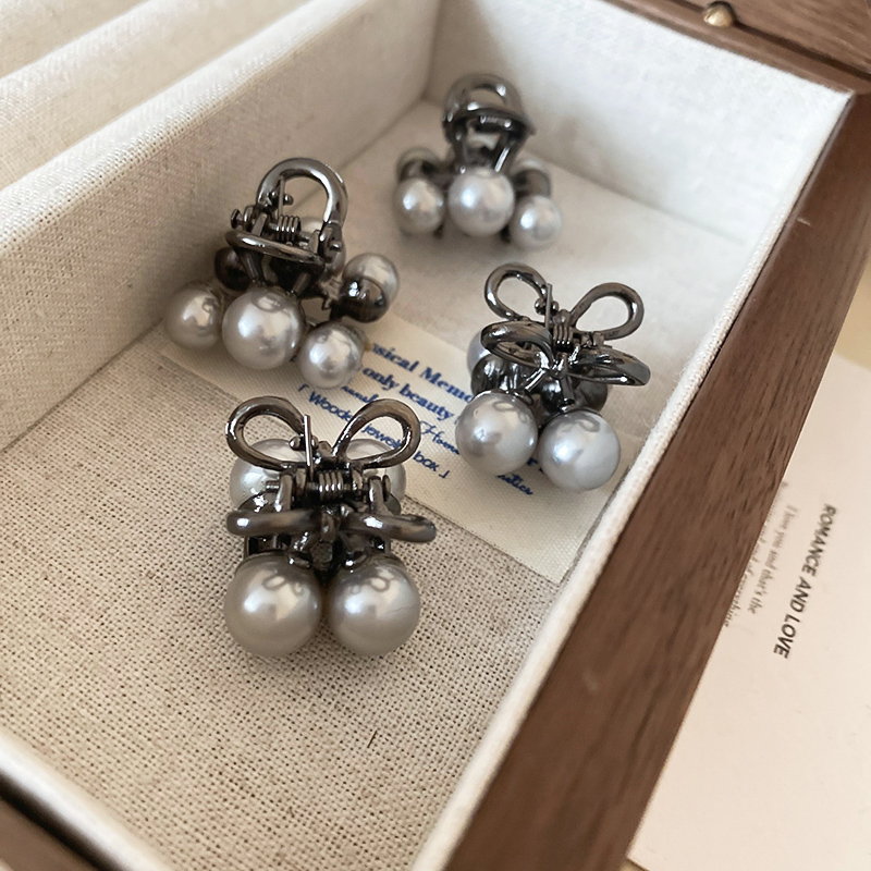 Mini pinzas para el pelo de pe - Travel Accessories Aesthetic reseña y precio