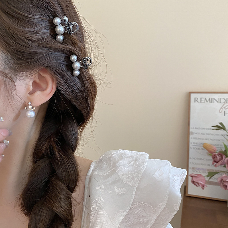 Mini pinzas para el pelo de pe - Travel Accessories Aesthetic reseña y precio