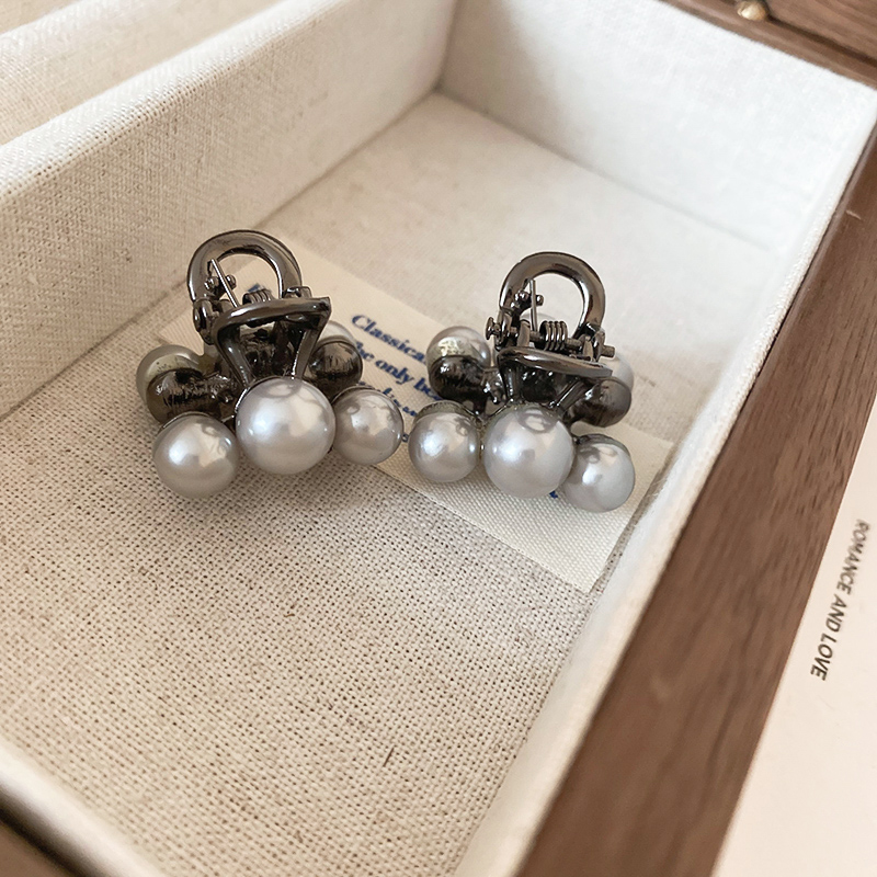 Mini pinzas para el pelo de pe - Travel Accessories Aesthetic reseña y precio