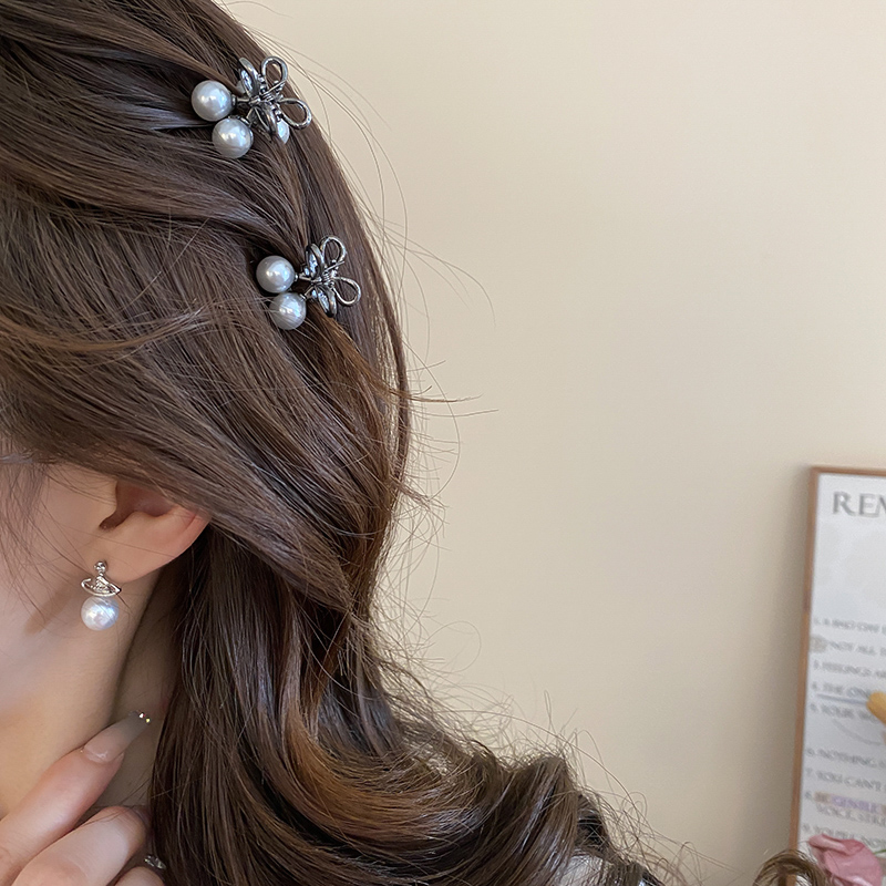 Mini pinzas para el pelo de pe - Travel Accessories Aesthetic reseña y precio