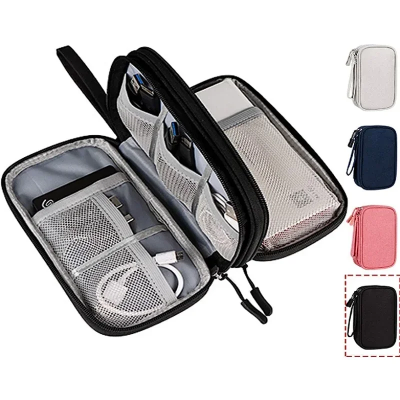Bolsa de Viaje para Cables, Es - Travel Accessories Organizer Bag reseña y precio