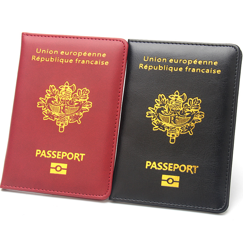 Porta pasaporte de cuero de al - Travel Accessories India reseña y precio