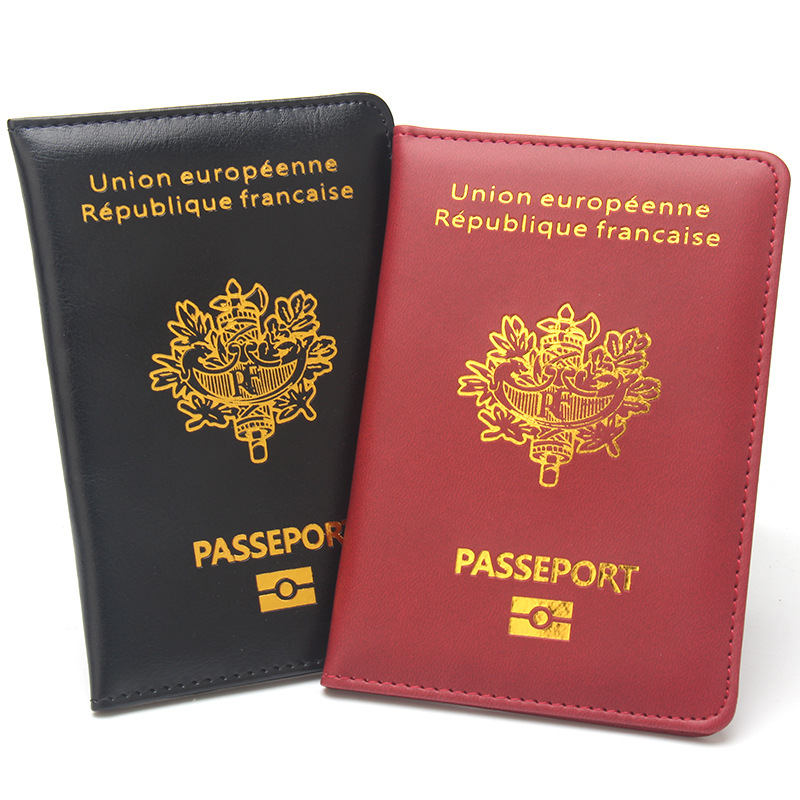 Porta pasaporte de cuero de al - Travel Accessories India reseña y precio