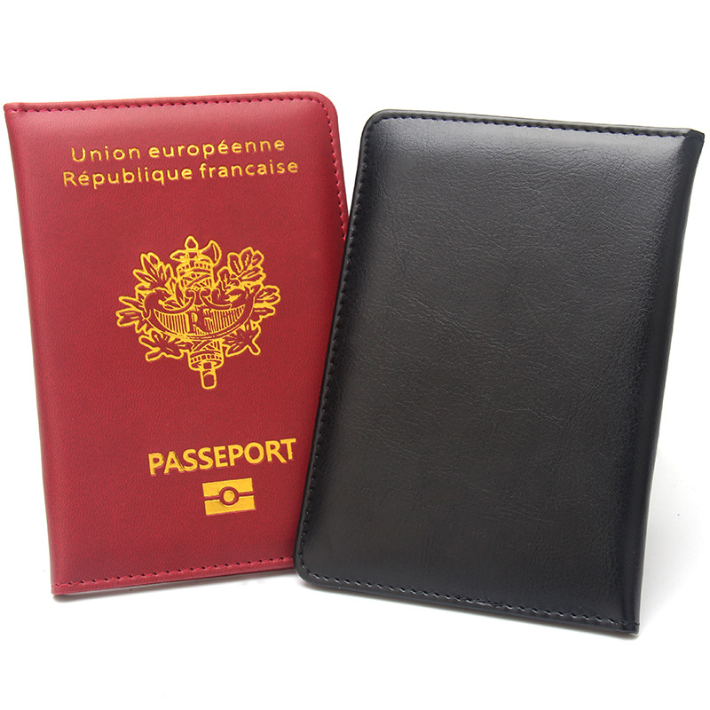 Porta pasaporte de cuero de al - Travel Accessories India reseña y precio