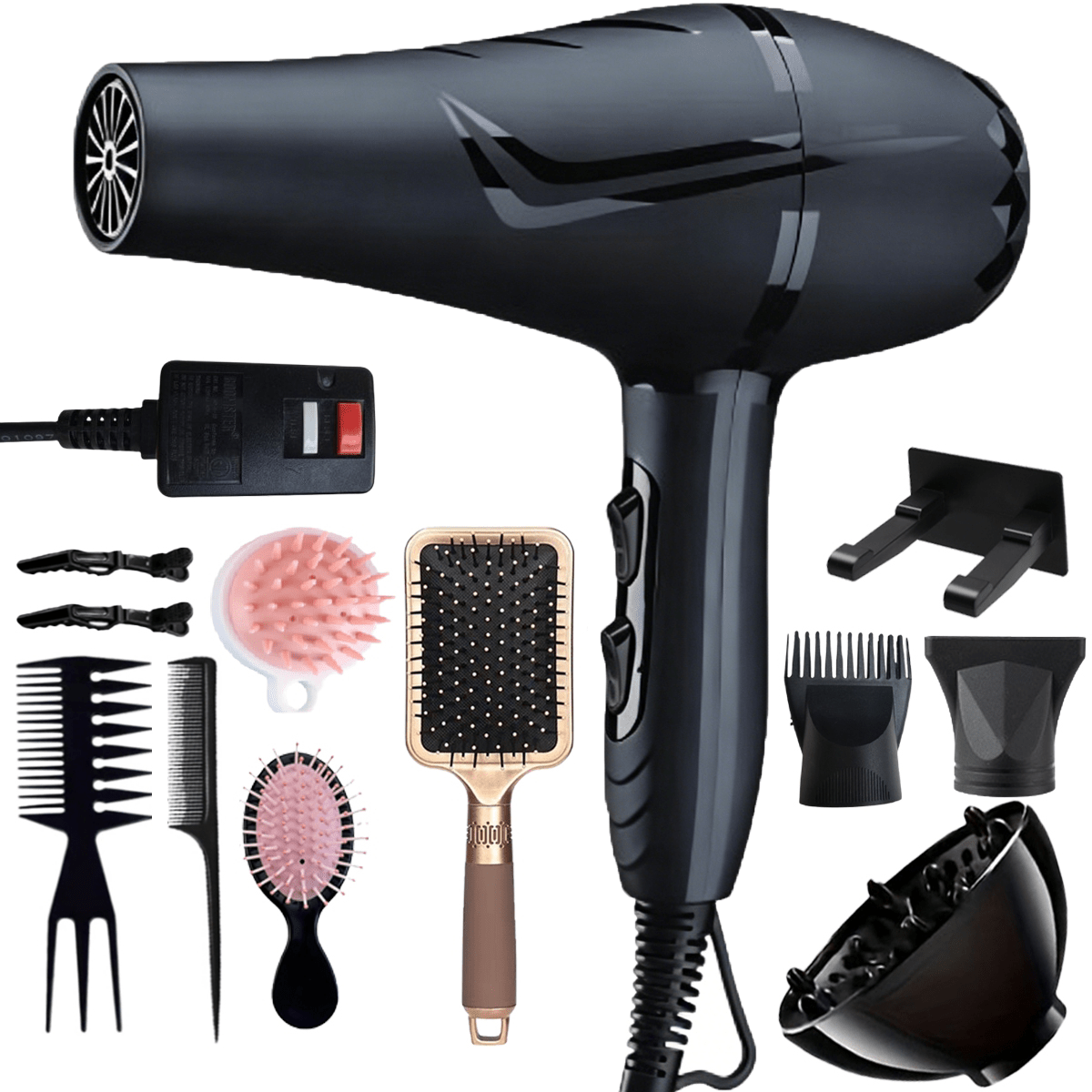 Secador de pelo profesional de - Travel Accessories As Gifts reseña y precio