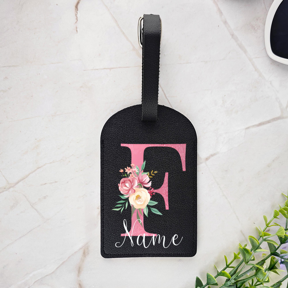Etiqueta de equipaje personali - Travel Accessories As Gifts reseña y precio