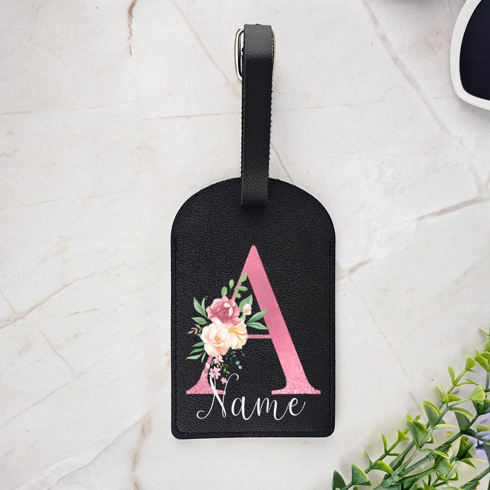 Etiqueta de equipaje personali - Travel Accessories As Gifts reseña y precio