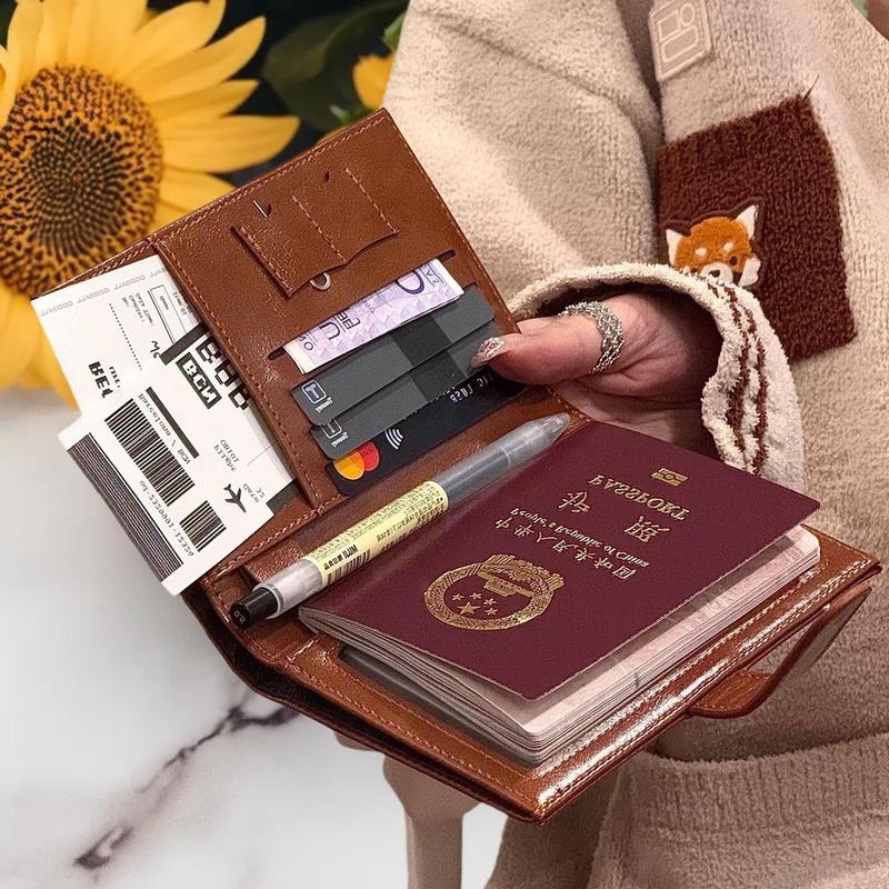 Cartera de Viaje para Pasaport - Travel Accessories India reseña y precio