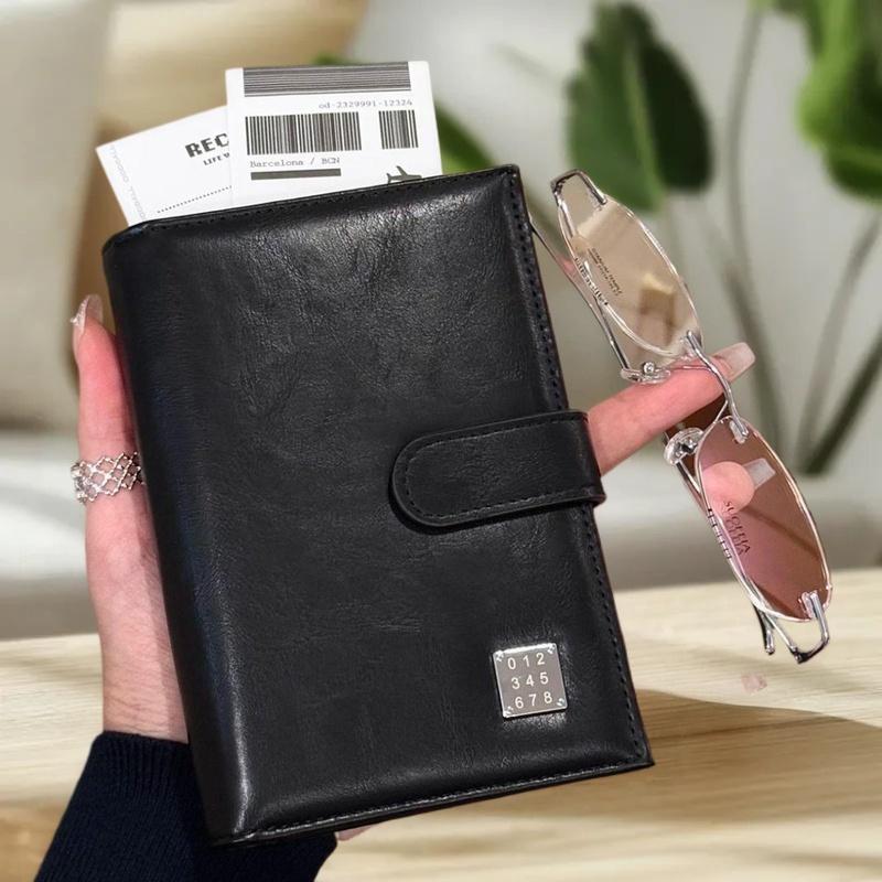 Cartera de Viaje para Pasaport - Travel Accessories India reseña y precio